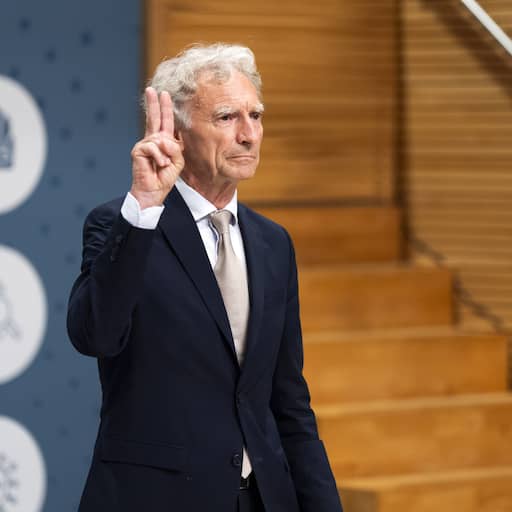 Paul Rosenmöller (PRO) verlaat politiek na Eerste Kamerverkiezingen