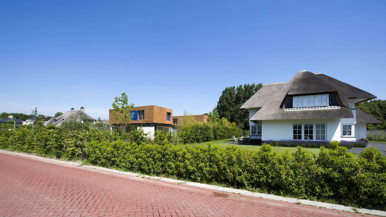 1 op de 25 koophuizen kost in Nederland meer dan 1 miljoen euro ...