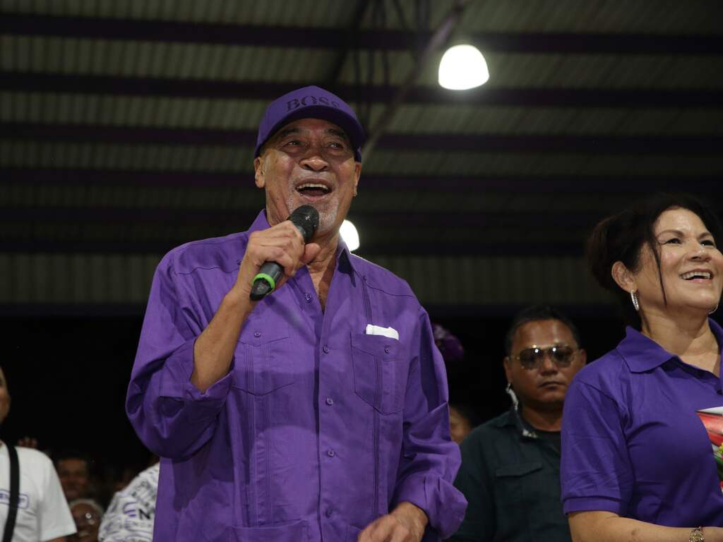 Surinaams hof laat celstraf voor voortvluchtige oud-president Bouterse staan