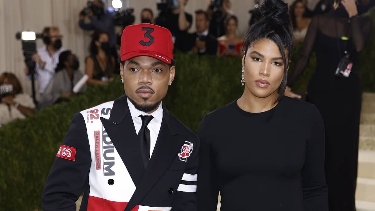 Chance the Rapper gaat na vijf jaar huwelijk scheiden | Achterklap | NU.nl