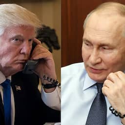 Met één belletje voorkwam Poetin de levering van Tomahawks aan Oekraïne