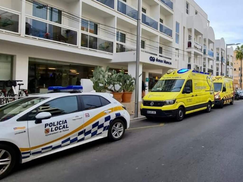 Nederlandse vrouw (28) overleden na val uit hotelraam op Mallorca