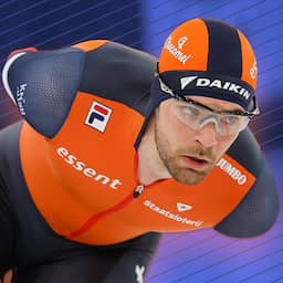Explainer | Twee handen op de rug is dé revolutie in het schaatsen: 'Je moet wel'
