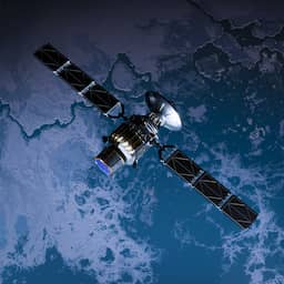 Russische satelliet nadert andere satelliet zonder toestemming tot op 500 meter