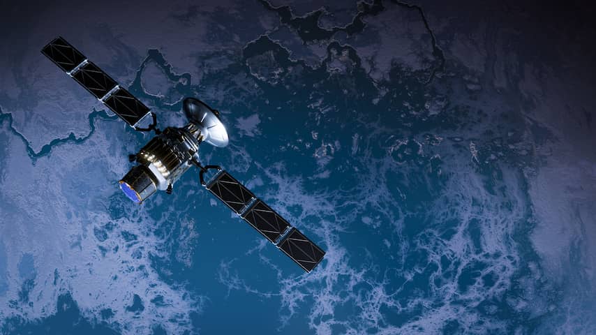 Russische satelliet nadert andere satelliet zonder toestemming tot op 500 meter