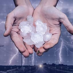 Explainer | Noodweer en megahagelstenen: dit kun je tegenkomen op vakantie