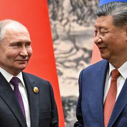 Xi en 'oude vriend' Poetin benadrukken vriendschap tijdens ontmoeting in Peking