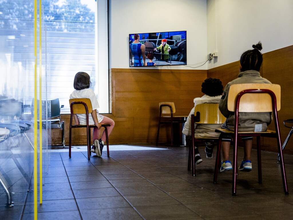 Ondanks 600 extra opvangplekken komende dagen 'heel spannend' in Ter Apel