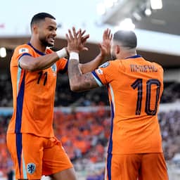 NU+ | Memphis weer eerste penaltynemer Oranje, maar cijfers Gakpo zijn beter