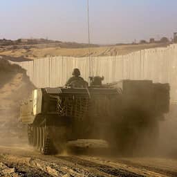 Overzicht | Israëlisch leger neemt corridor langs grens Gaza - Egypte in