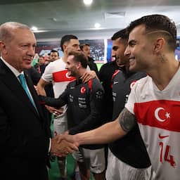 NU+ | Erdogan probeert mee te liften met WK voetbal, maar dat werkt averechts