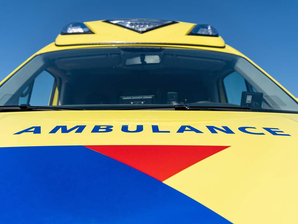 Fietser omgekomen bij aanrijding in Renswoude, automobilist aangehouden