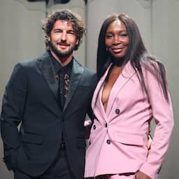 Tennisster Venus Williams verloofd met acteur Andrea Preti