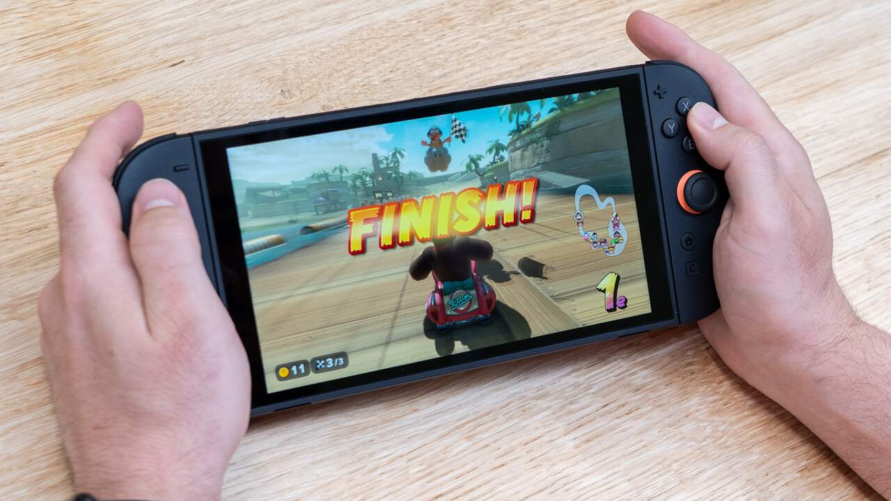 Nintendo Switch 2 Krijgt Vervangbare Accu Die 1 Procent Kleiner Is Nintendo Switch 2 Krijgt Vervangbare Accu Die 1 Procent Kleiner Is