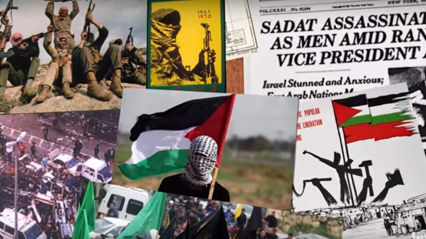 Geschiedenis van conflict tussen Israël en de Palestijnse gebieden