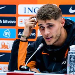 Van de Ven moet wennen aan late bekendmaking Oranjebasis: 'Nooit meegemaakt'