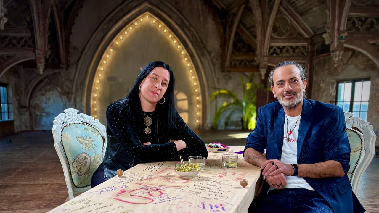 Raven van Dorst en Jan Slagter te zien in nieuw seizoen De Kist