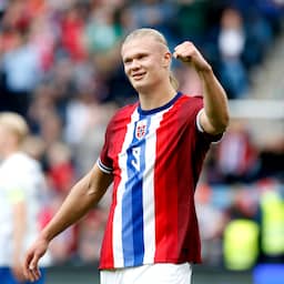 Footballer Erling Haaland debuts as voice actor in film about Viking warriors