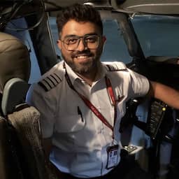 Indiase premier prijst piloot die werd neergestoken in cockpit flydubai-toestel
