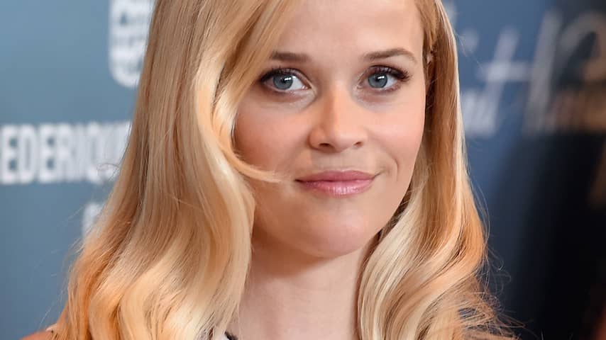 'Reese Witherspoon gaat film over Barbie-bedenker maken' | Films