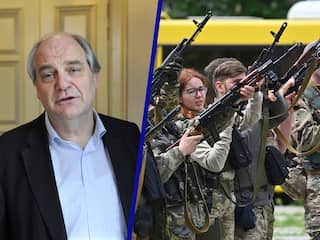 Defensie-expert Colijn over de invloed van wapentekorten op de Oekraïneoorlog