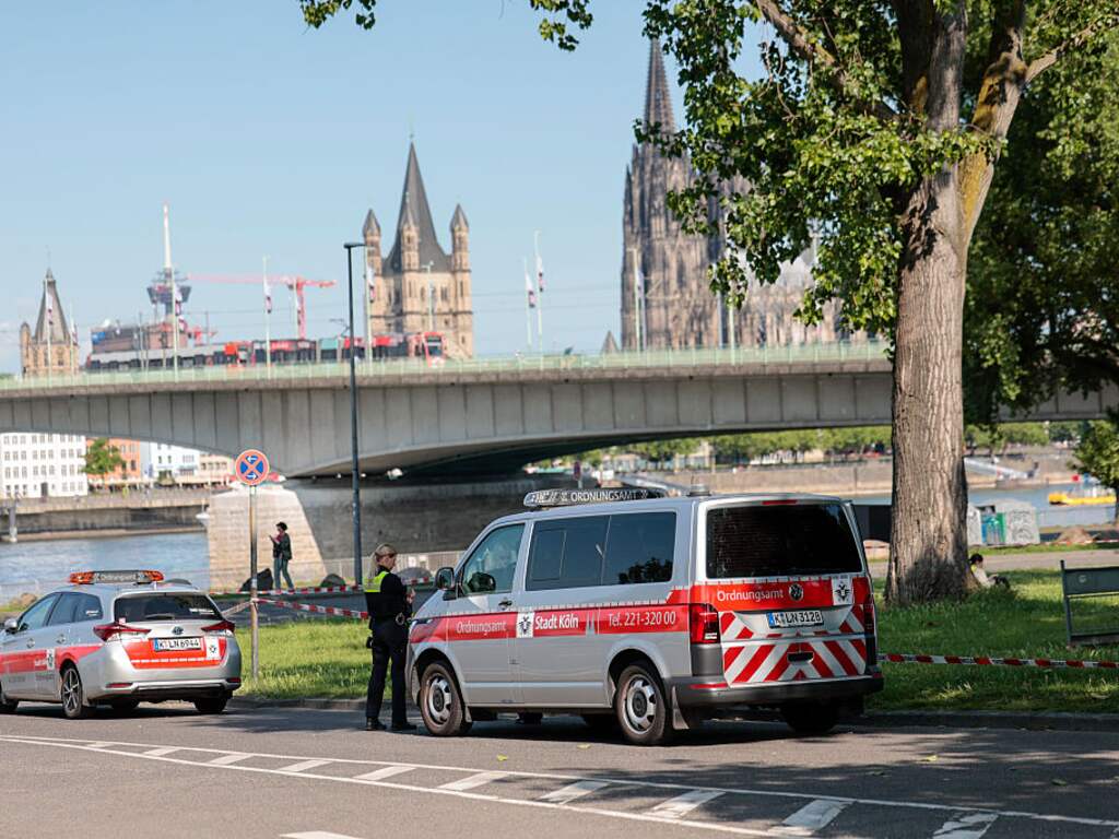 Bruiloften verplaatst en scholen dicht: Keulen wacht ontmanteling WO II-bommen