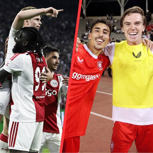 Nederland heeft nog zes clubs over in Europa, maar zorgen over CL-ticket blijven