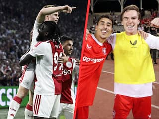 Nederland heeft nog zes clubs over in Europa, maar zorgen over CL-ticket blijven