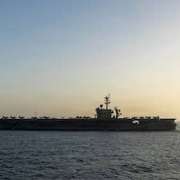 Zorgen over moreel op Amerikaans vliegdekschip dat al negen maanden op zee is
