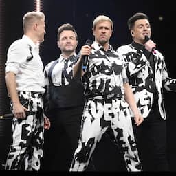 Westlife geeft concert in Ziggo Dome ter ere van 25-jarig bestaan