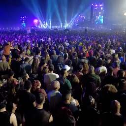 Video | 1,6 miljoen mensen bij concert Madonna op strand Copacabana