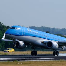 KLM-reizigers alsnog naar Denemarken na dodelijk incident