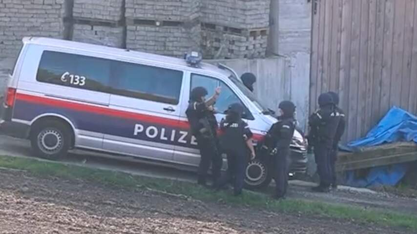 Politie Oostenrijk zoekt naar schutter doodgeschoten burgemeester
