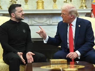1,5 jaar na beruchte ruzie keert Zelensky als 'winnaar' terug op bezoek bij Trump