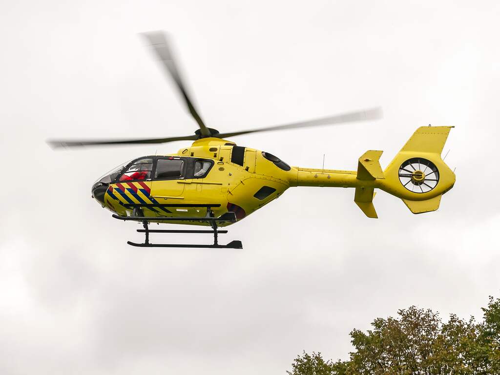 Man (63) in Boekel overlijdt na ernstig ongeluk met grasmaaier in speeltuin