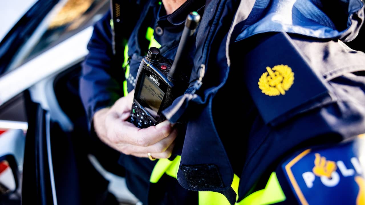 Drie nepagenten aangehouden na achtervolging en botsing in Amersfoort