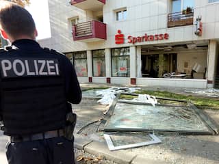 Duitsland gaat gebukt onder plofkraken en dat is ook een Nederlands probleem