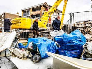 OM: Verdachte in zaak ontploft drugslab Rotterdam appte over cocaïneproductie