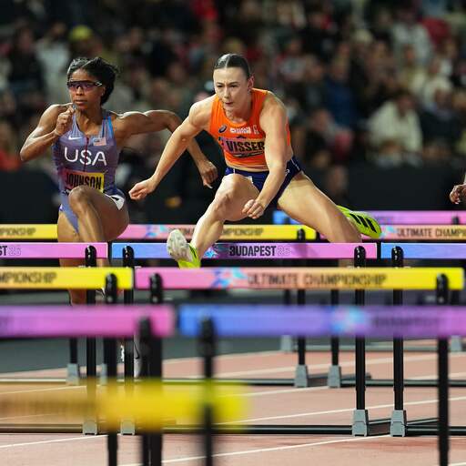Illustratie bij: Nadine Visser derde op Ultimate Championship, Femke Broeders-Bol naar finale