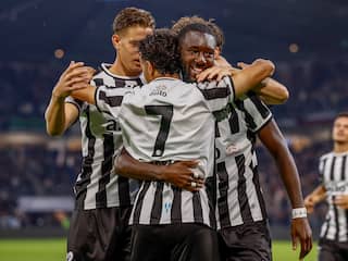Heracles blijft foutloos en pijnigt De Graafschap, spektakel bij Emmen-Volendam