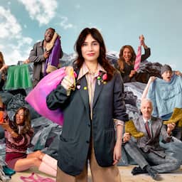 Fashion show starring Carice van Houten to air on NPO 3 starting August 18