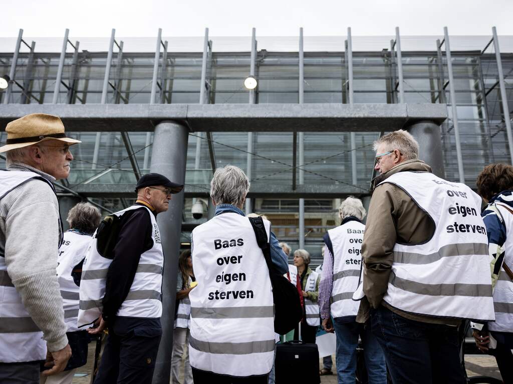 Advocaat over eis voor Middel X-verdachte (80): 'Komt neer op levenslang'