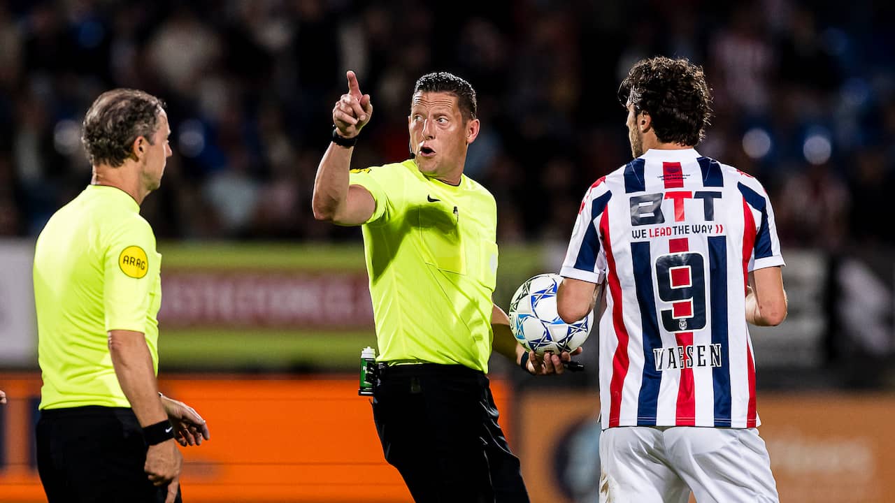 Live Eredivisie | Willem II-Heracles Almelo in minuut 96 nog stilgelegd