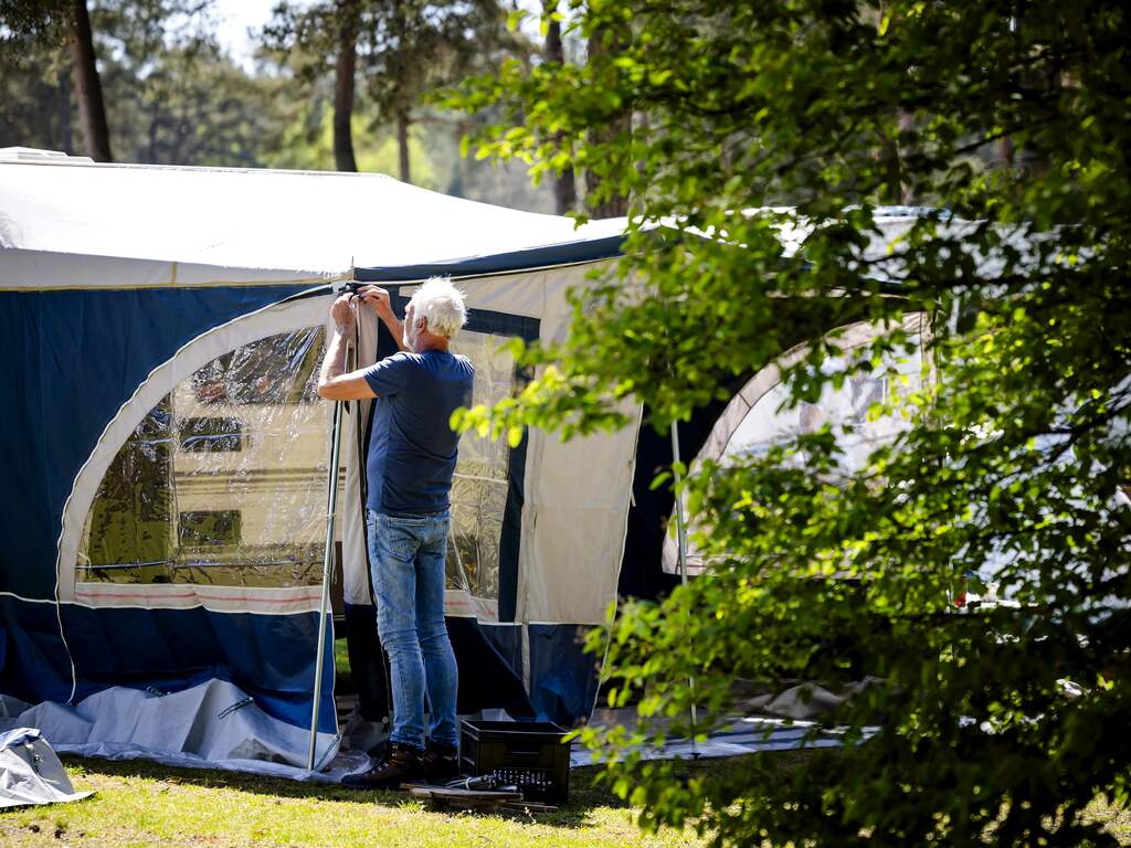 Eerste officiële zomerse dag gemeten, ruim twee weken eerder dan gemiddeld