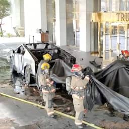 Man die Cybertruck opblies voor Trump Hotel vroeg ChatGPT om advies