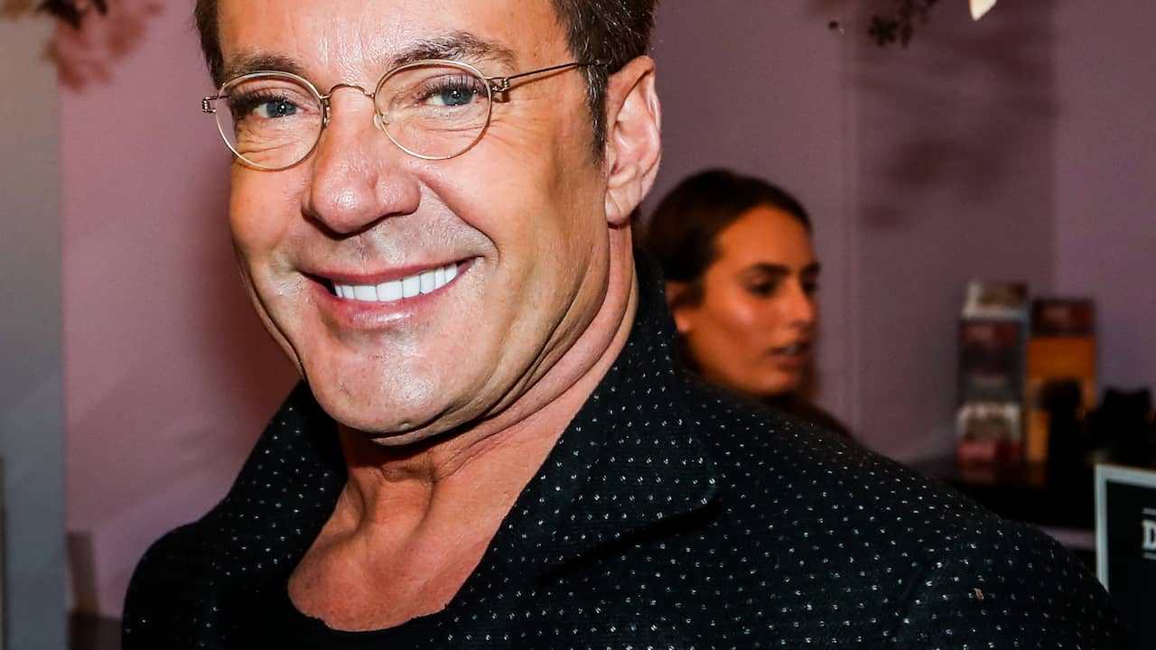 Gerard Joling wil boek over 'ontmoetingen met sterren' uitbrengen |  Achterklap | NU.nl