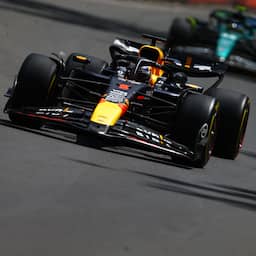 Verstappen tweede in laatste training GP Canada, Hamilton klokt snelste tijd