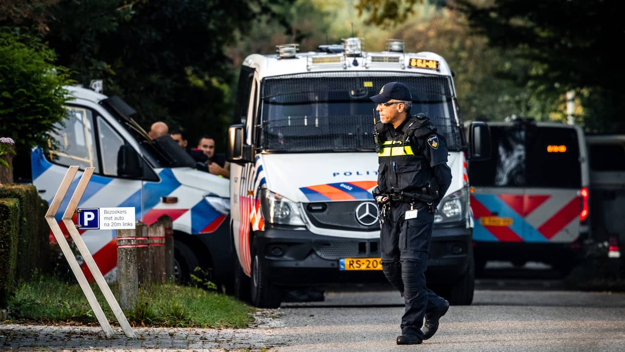 Schutter Overasselt liet medeverdachten telefoons inleveren: 'Geen weg terug'