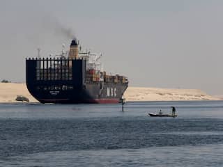 Arcadis ontwerpt tunnel onder Suezkanaal in Egypte