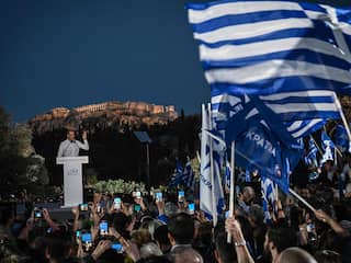 In Griekenland is het vandaag kiezen tussen de beste van twee kwaden